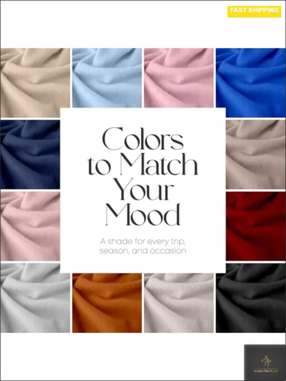 Cashmere Wool Blend Wrap Pashmina Shawl Scarf 78x27 Travel Stole